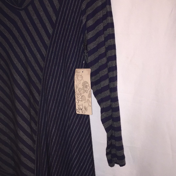 Ivy Ridge Jersey Tunic Size S - Picture 3 of 5